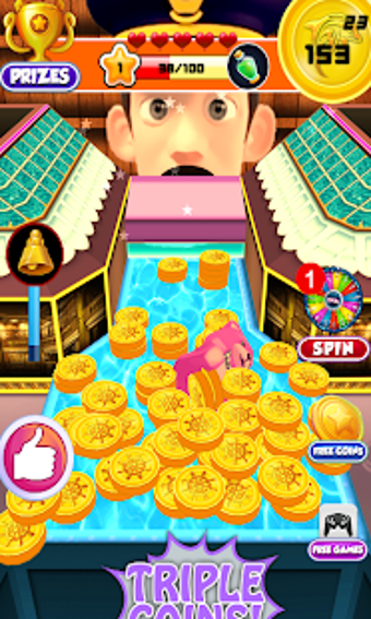 Image 3 for Coin Dozer Gold Party