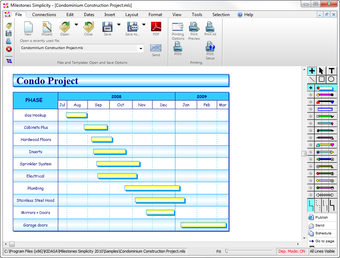 Imagen 0 para Milestones Simplicity