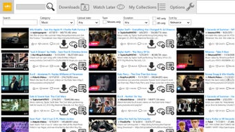 Image 0 for Music Downloader + for Wi…