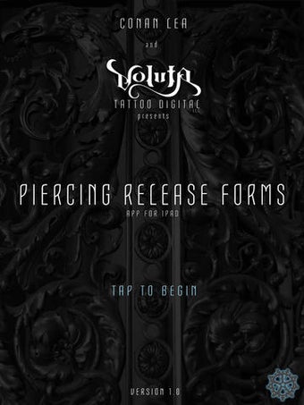 Image 0 for Piercing Release Forms