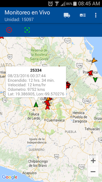Imagen 2 para MasterTrack GPS