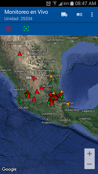 Imagen 3 para MasterTrack GPS