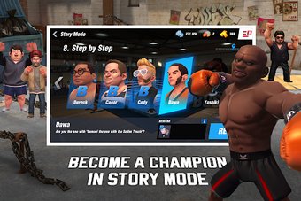 Imagen 2 para Boxing Star