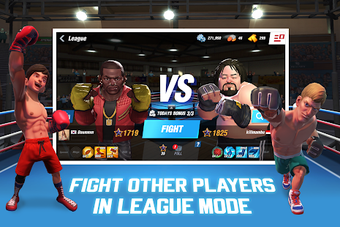 Imagen 0 para Boxing Star
