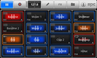 Imagen 0 para SPC - Music Drum Pad