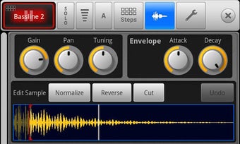 Image 1 for SPC - Music Drum Pad