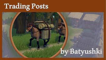 Image 0 for Trading Post for Foundati…