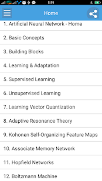 Image 1 for Learn Artificial Neural N…