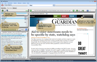 Image 2 for TrackTheLinks Web Browser
