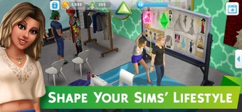 Image 1 for The Sims Mobile