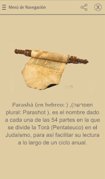 Image 2 for Parashot
