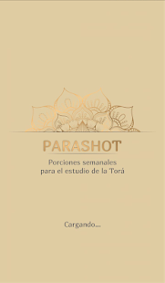 Image 1 for Parashot