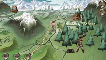 Image 2 for SaGa SCARLET GRACE : AMBI…