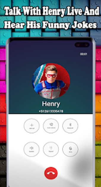 Imagen 0 para Henry Danger 2 Real Voice…