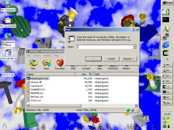 Image 2 for WinPenguins