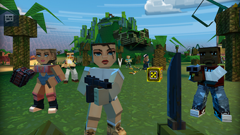 Image 1 for Pixelfield - Battle Royal…