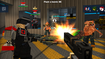 Image 0 for Pixelfield - Battle Royal…