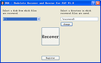 Imagen 0 para Undelete Recover and Resc…
