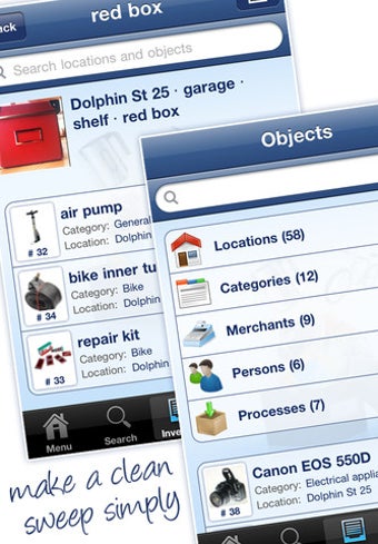 Imagen 0 para my Inventory Manager