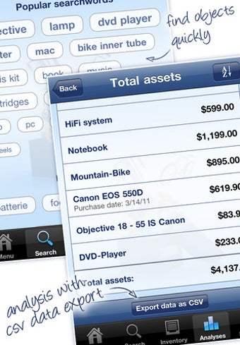 Imagen 2 para my Inventory Manager