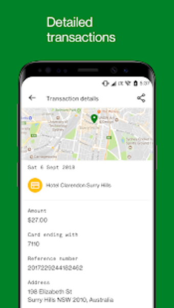 Image 0 for UBank Mobile Banking