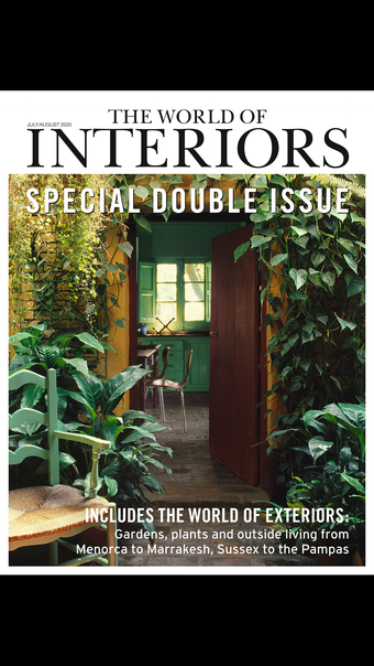 Imagen 0 para The World of Interiors