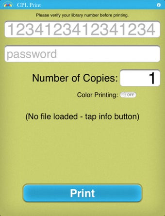 Image 3 for CPL-Print