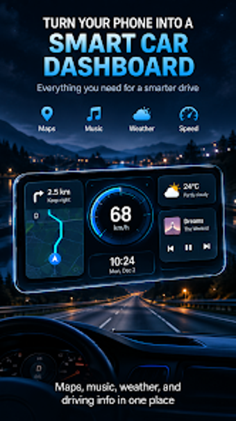 Imagen 0 para MyCar Play: Connect Dashb…