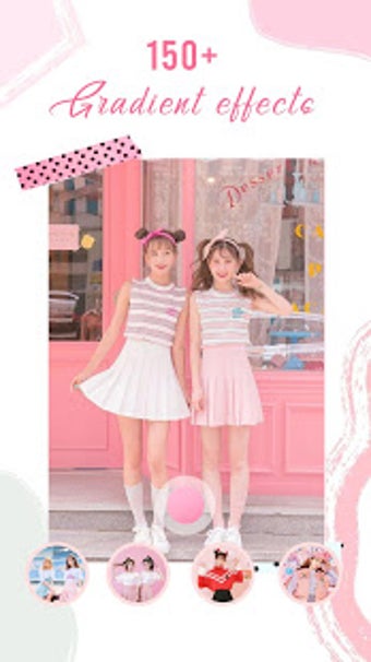 Imagen 2 para Paris Beauty Filter - Ins…