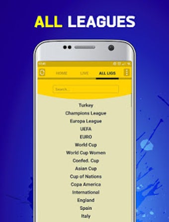 Imagen 0 para Live Score : Free Live Fo…