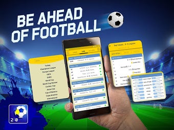 Imagen 2 para Live Score : Free Live Fo…