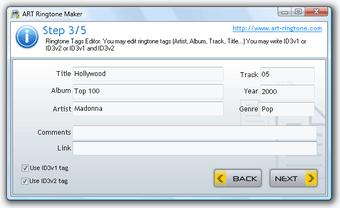 Image 1 for ART Ringtone Maker