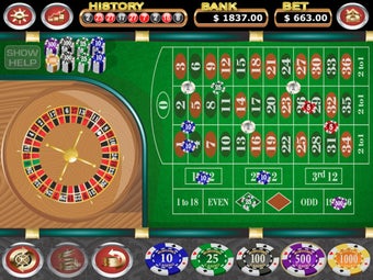 Image 0 for Roulette HD