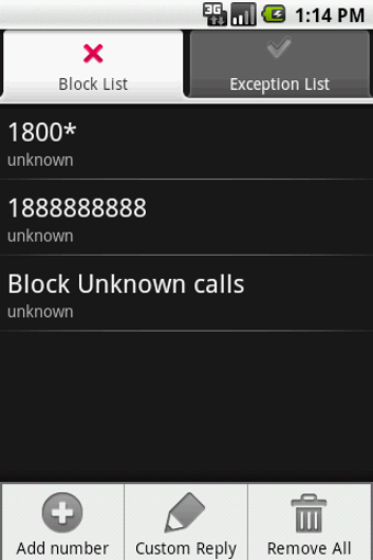 Image 0 for GBlocker