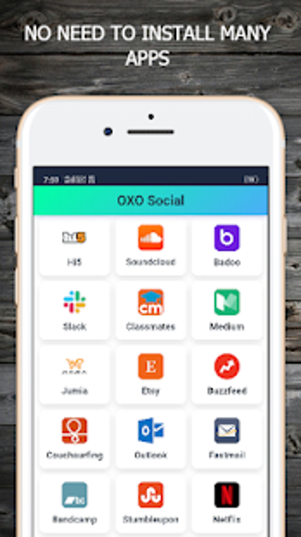 Image 2 for All option social media a…