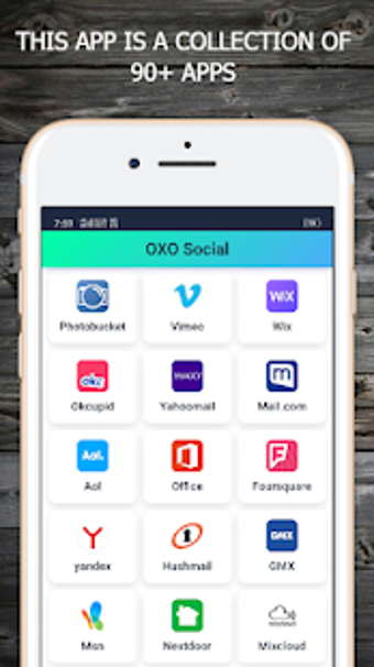 Image 3 for All option social media a…