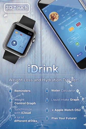 Image 0 for iDrink - Weight Loss and …