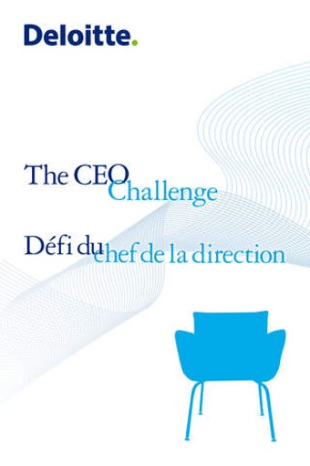 Imagen 0 para Deloitte CEO Challenge