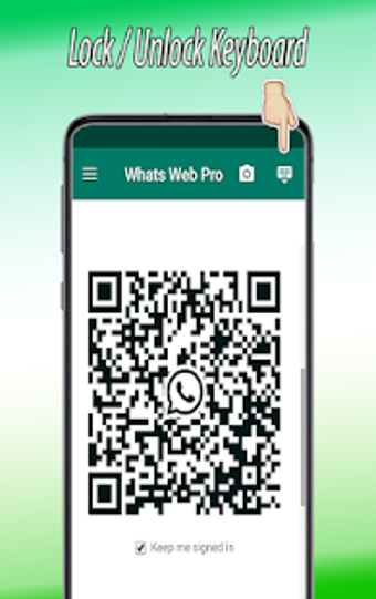 Imagen 1 para Whats Web Pro X