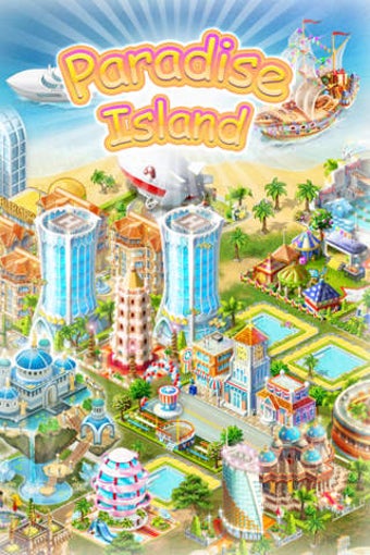 Imagen 0 para Paradise Island: Exotic