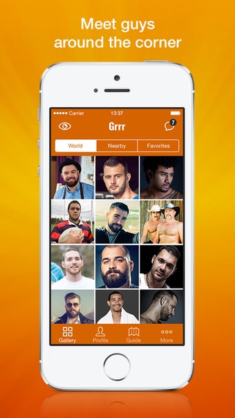 Image 0 for Grrr:Gay Chat & Dating Ap…