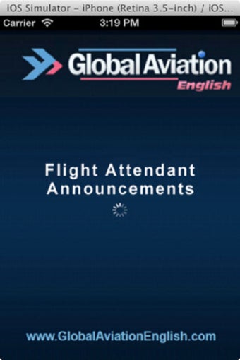Image 0 for Flight Attendant Announce…