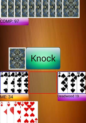 Image 0 for Gin Rummy Classic