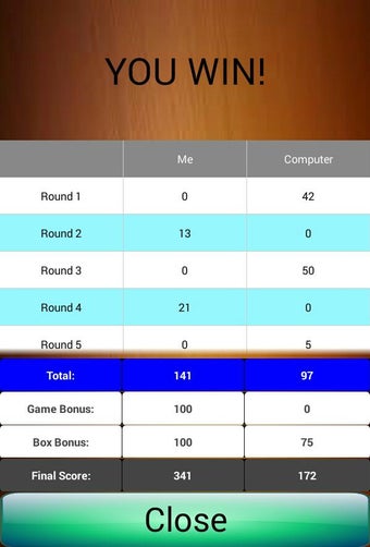 Imagen 1 para Gin Rummy Classic