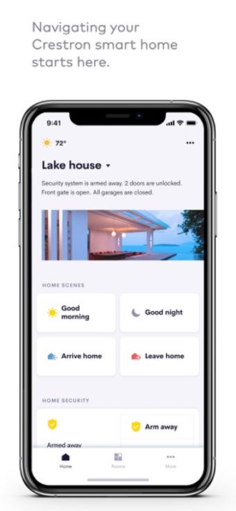 Image 2 for Crestron Home