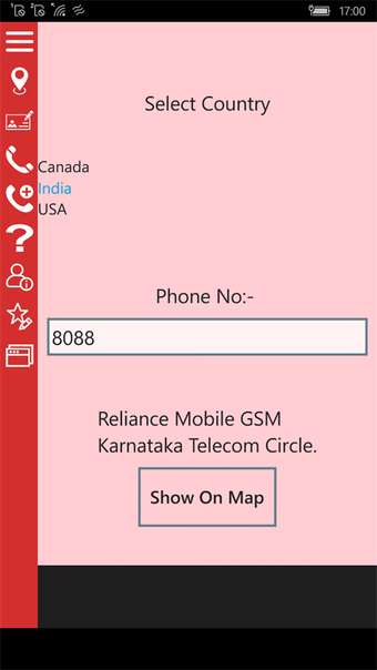 Imagen 3 para Mobile Number Locater Tra…