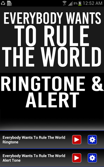 Image 0 for Everybody Wants to Rule W…