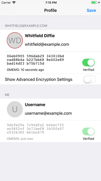 Image 0 for ChatSecure - Encrypted Me…