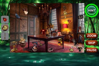 Image 0 for Mystical Hidden Objects