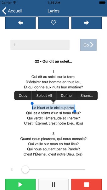 Image 0 for Hymnes et Louanges : SDA …
